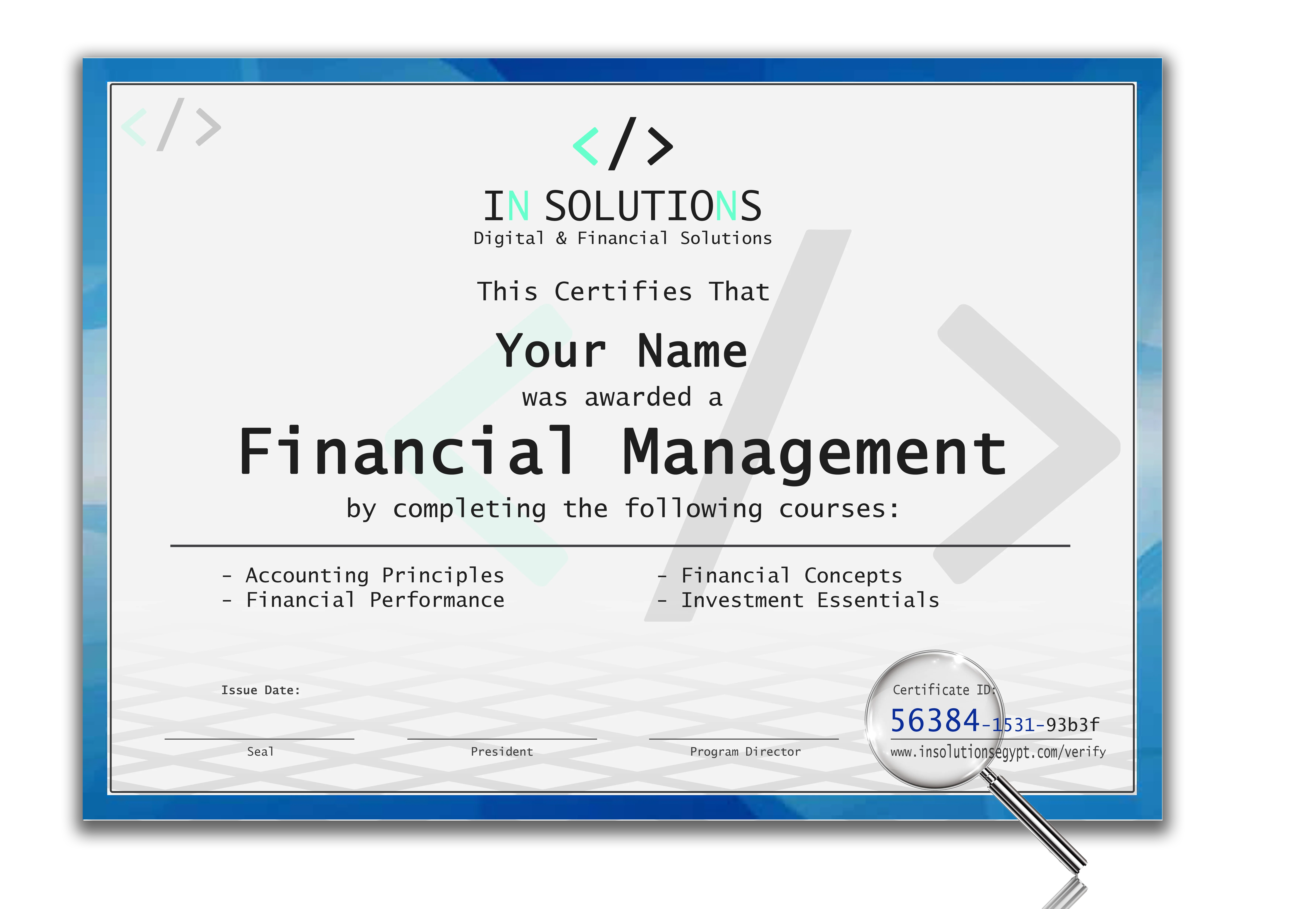 Financial-Management