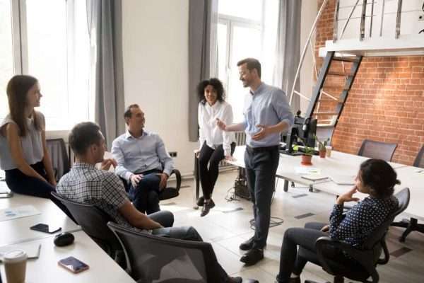 Leadership and Team Development