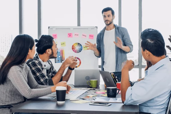 Marketing and Communications